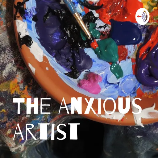 The Anxious Artist Artwork