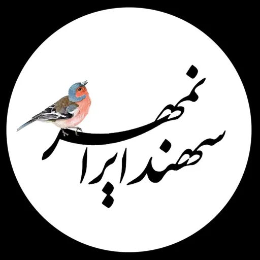 پادکست سهند ایرانمهر Artwork