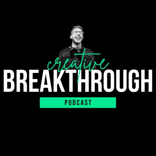 Creative Breakthrough Artwork