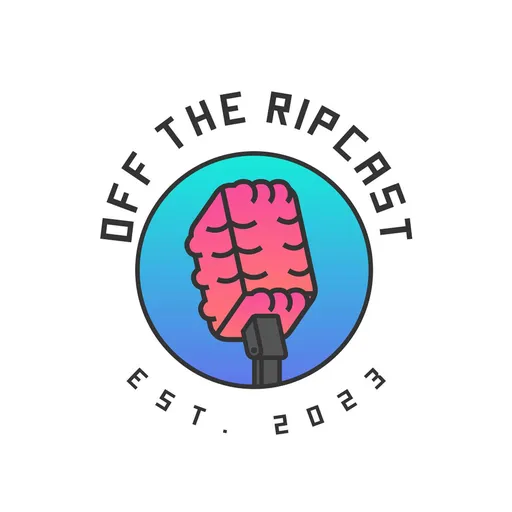 Off The Ripcast Artwork