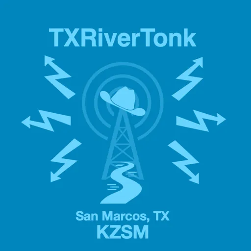 TXRiverTonk Artwork
