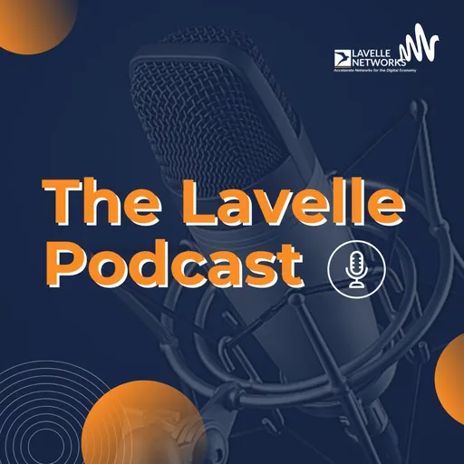 The Lavelle Podcast Artwork
