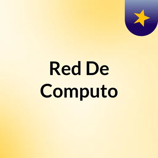 Red De Computo Artwork