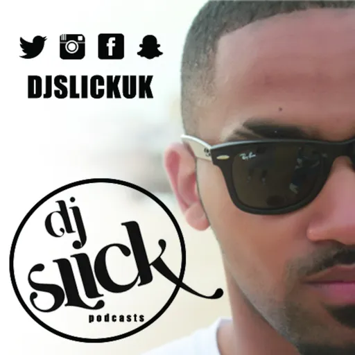 DJ Slick Podcasts Artwork