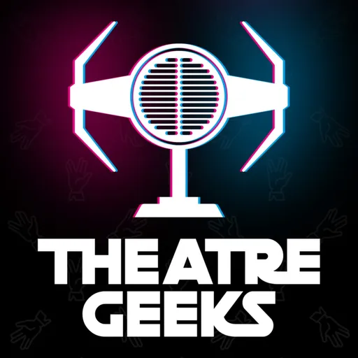 Theatre Geeks Artwork