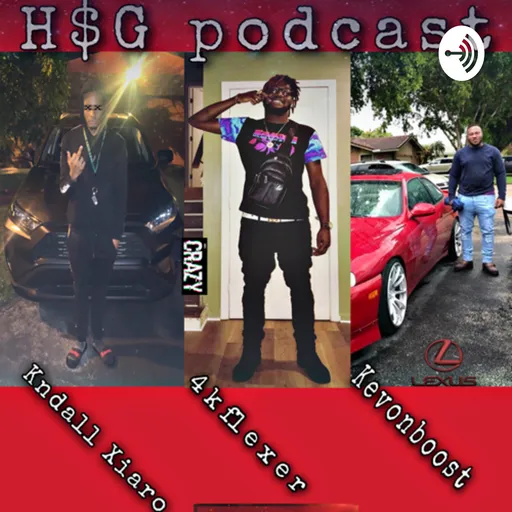 Highstreet podcast Artwork