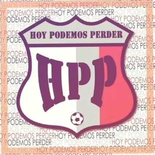 Hoy Podemos Perder Artwork