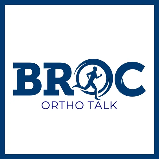 BROC Ortho Talk Artwork