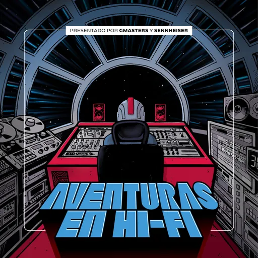 Aventuras en HiFi Artwork