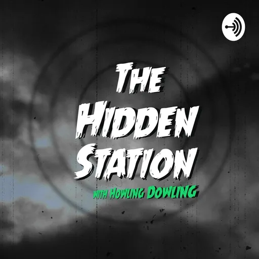 The Hidden Station Artwork