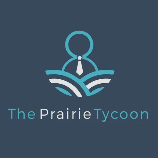 The Prairie Tycoon Artwork