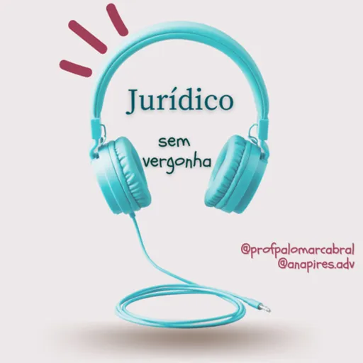 Jurídico sem Vergonha Artwork