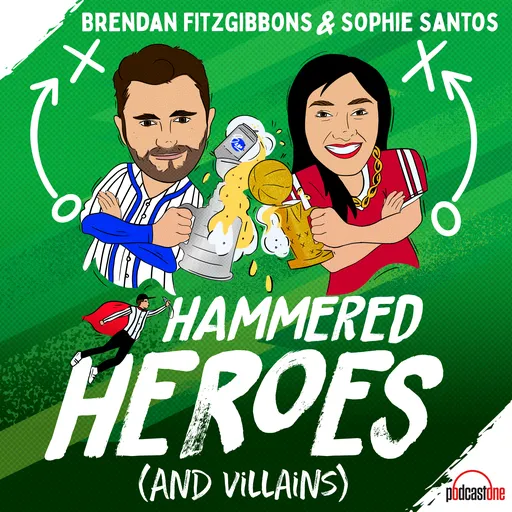 Hammered Heroes (And Villains) Artwork