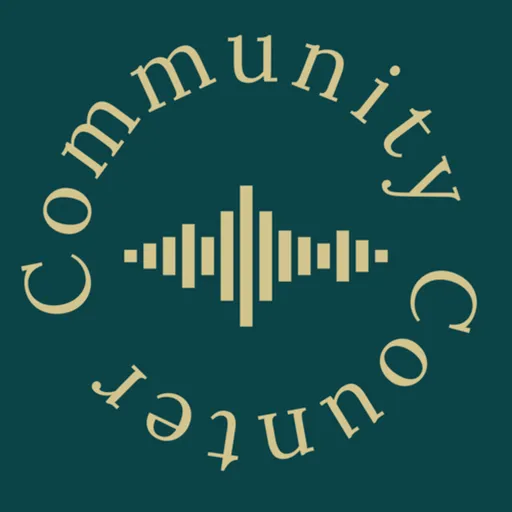 Community Counter Artwork