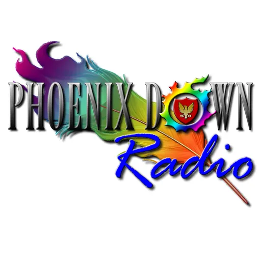Phoenix Down Radio - Not Just Another Final Fantasy Podcast! Artwork