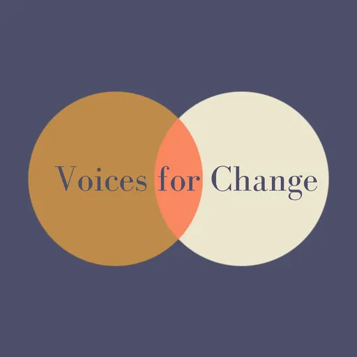Voices for Change Artwork