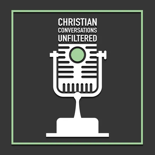 Christian Conversations: Unfiltered Artwork