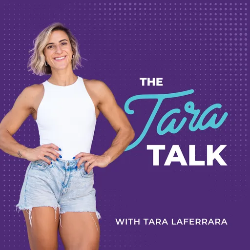 The Tara Talk Artwork