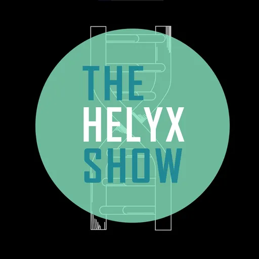 The Helyx Show Artwork