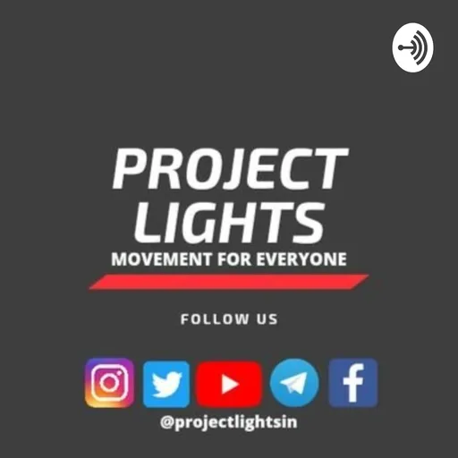 Project Lights Artwork