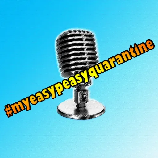 #Myeasypeasypodcast Artwork