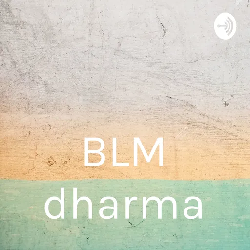 BLM dharma Artwork