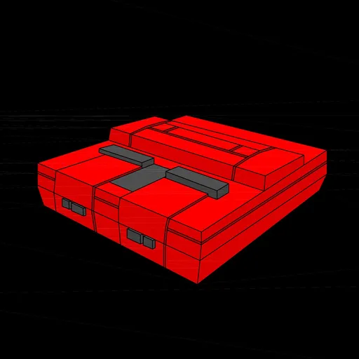The People's Console Artwork