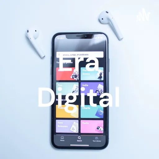 Era Digital Artwork