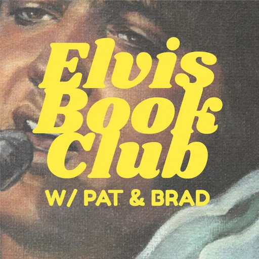 Elvis Book Club Artwork