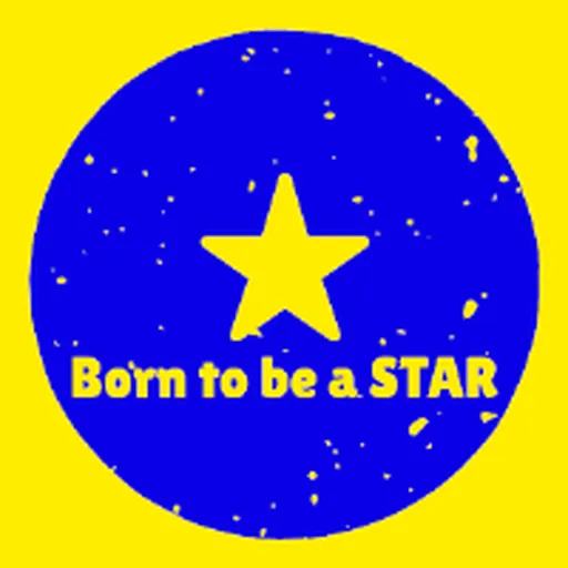 Born to be a STAR Artwork