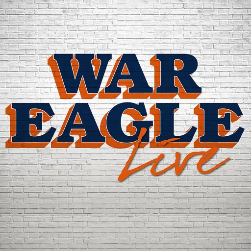War Eagle LIVE Artwork