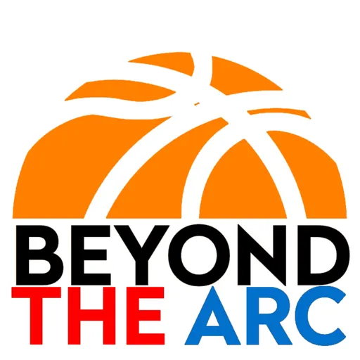 Beyond the Arc: The NBA Podcast Artwork