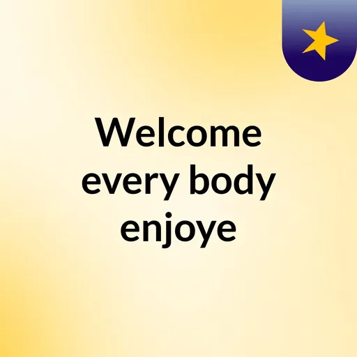 Welcome every body enjoye☺☺ Artwork