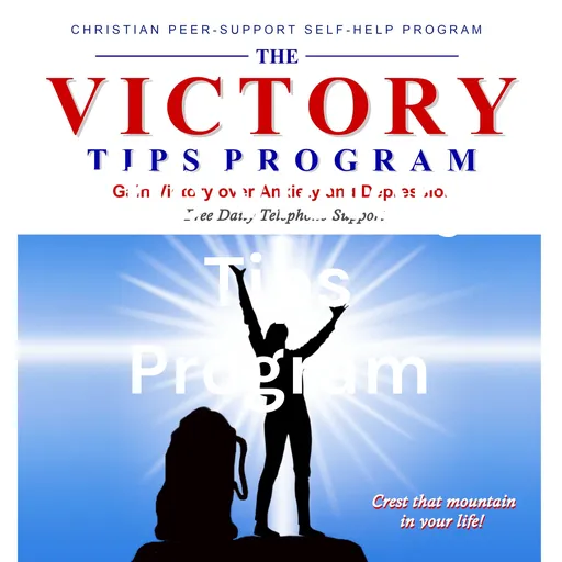 The Victory Tips Program Artwork