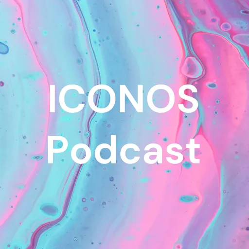 ICONOS Podcast Artwork