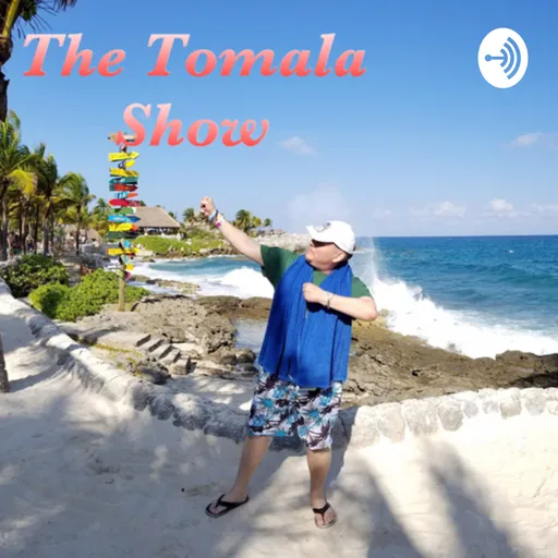 The Tomala Show Artwork