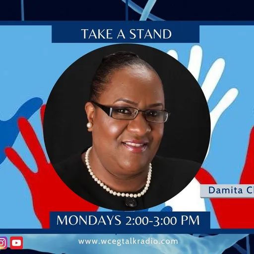 Take A Stand: Damita Chatman Artwork