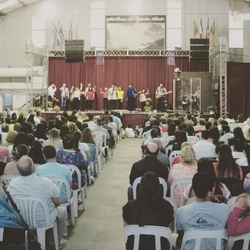 IMCA | Iglesia Misionera Cristiana Argentina Artwork