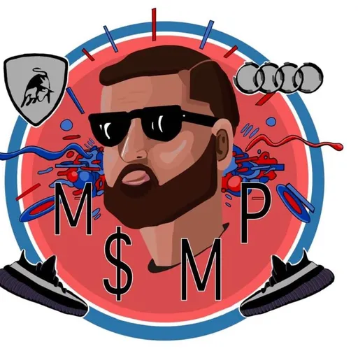 Mo Money Mo Problems Podcast Artwork