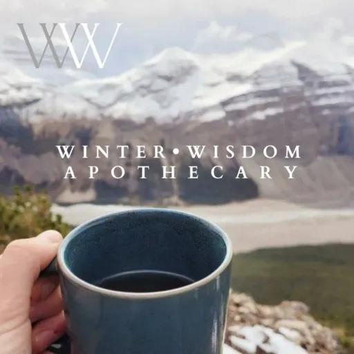 Winter Wisdom Apothecary Artwork