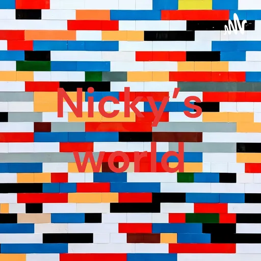 Nicky's world Artwork
