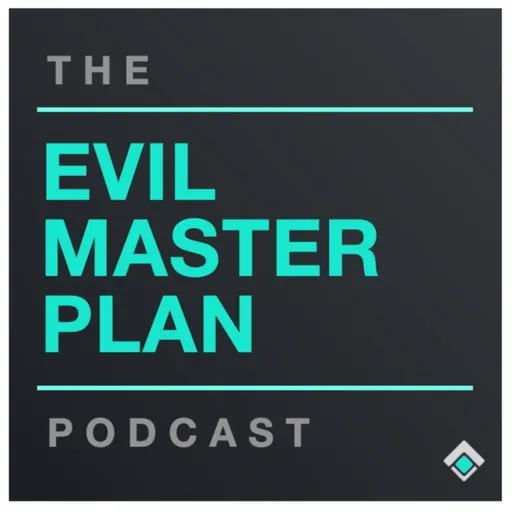 Evil Master Plan Artwork