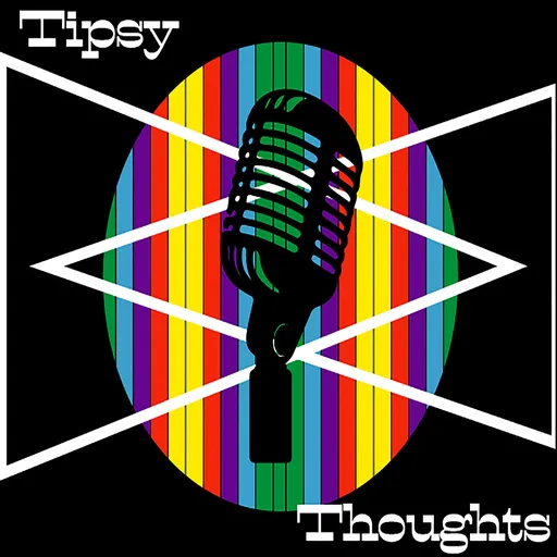 The Tipsy Thoughts Artwork
