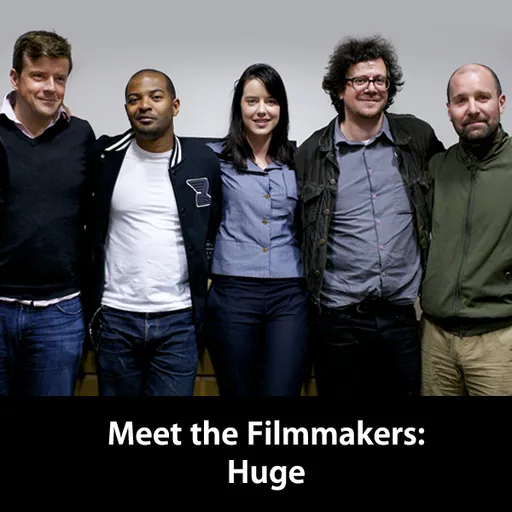 Huge: Meet the Filmmakers Artwork