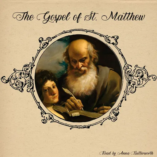 The Gospel According to Matthew Artwork