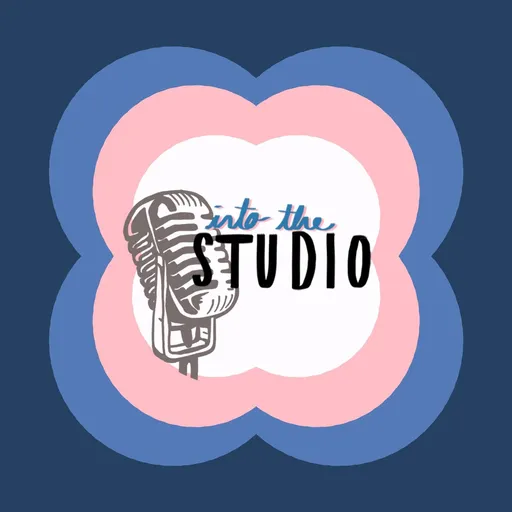 Into The Studio Podcast Artwork
