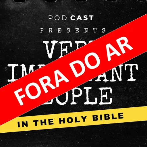 VIP Biblia - Siga o novo canal Artwork