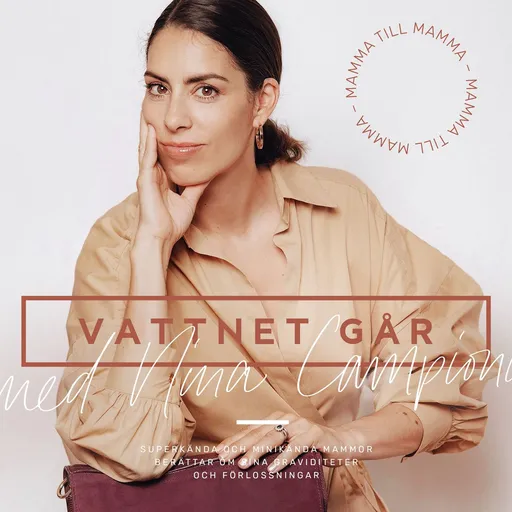 Vattnet går Artwork