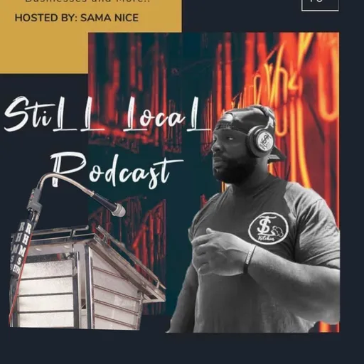 Still Local Podcast Artwork