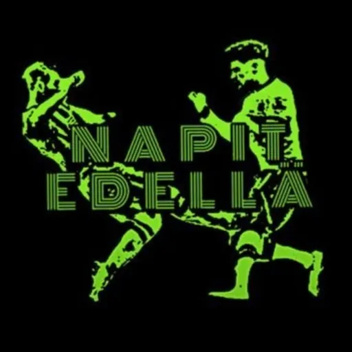 Napit Edellä Artwork